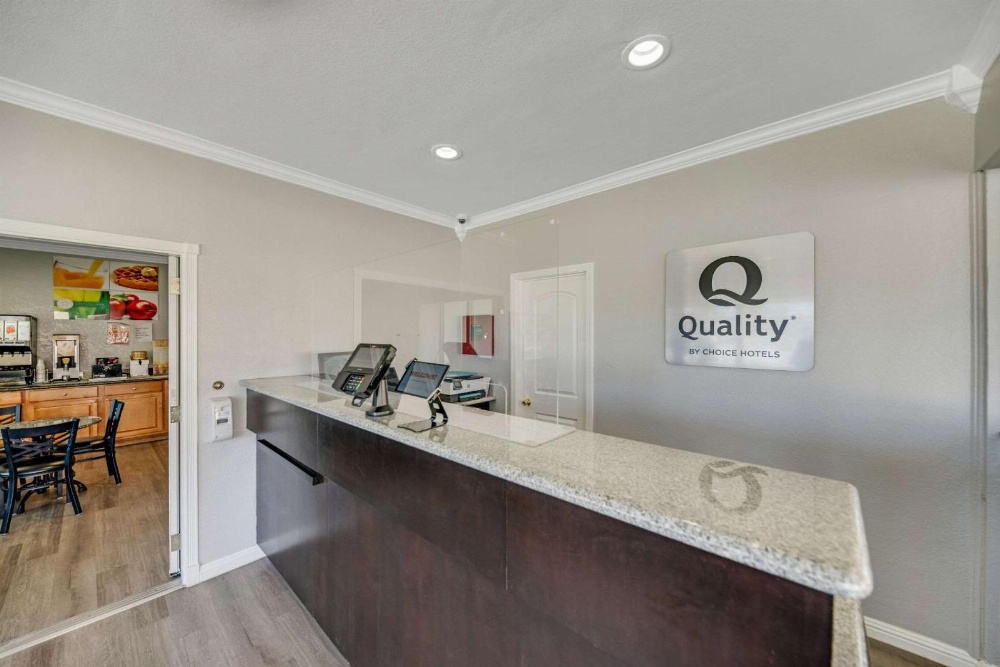 Quality Inn Santa Cruz