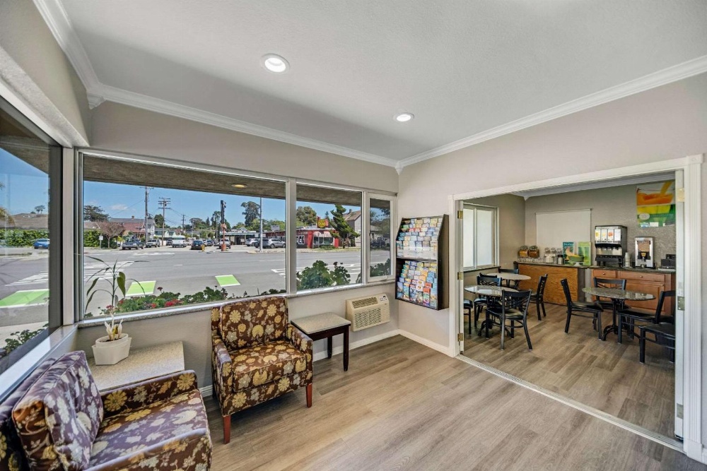 Quality Inn Santa Cruz