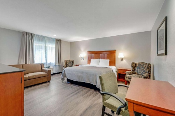 Quality Inn Santa Cruz image 16