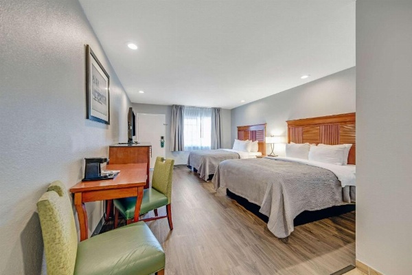 Quality Inn Santa Cruz image 20