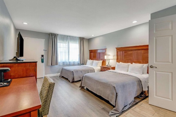 Quality Inn Santa Cruz image 9
